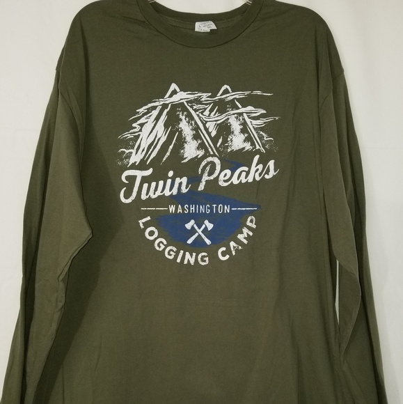 twin peaks long sleeve